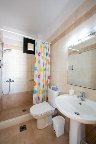 Gallery image of Portela Apartments Kastri in Keratokampos