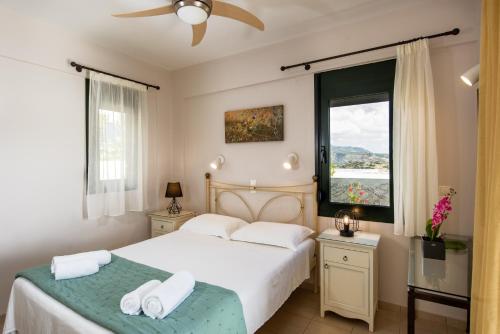 Gallery image of Portela Apartments Kastri in Keratokampos