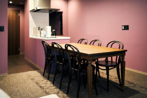 Foto dalla galleria di Rakuten STAY Kokura Station Family Room a Kitakyushu