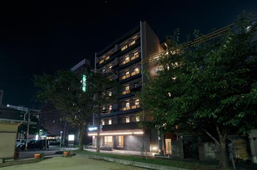 Edificio in cui si trova l'hotel