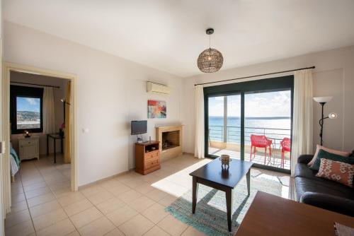 Gallery image of Portela Apartments Kastri in Keratokampos