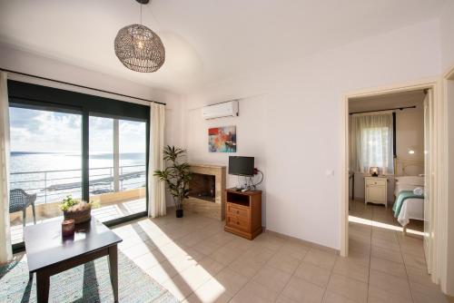 Gallery image of Portela Apartments Kastri in Keratokampos