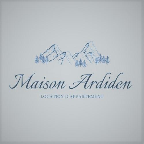 Certifikát, ocenenie alebo iný dokument vystavený v ubytovaní Maison Ardiden