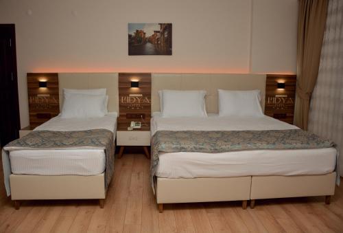 Afbeelding uit fotogalerij van Lidya Otel in Kastamonu