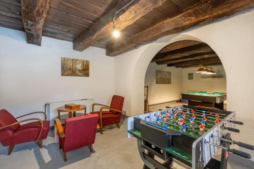 Η αίθουσα παιχνιδιών του Holiday home Palo santo