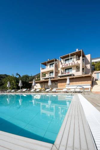 Gallery image of Portela Apartments Kastri in Keratokampos
