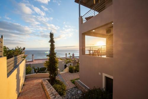 Gallery image of Portela Apartments Kastri in Keratokampos