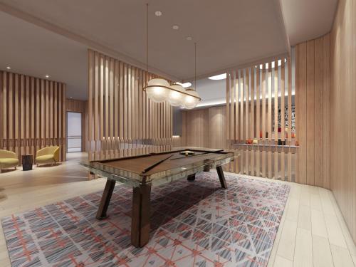 Настольный теннис в Hyatt Regency Sanya Tianli Bay или поблизости