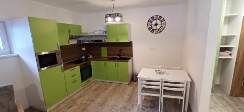 Apartmán Burger