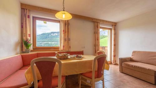 Agriturism Gscnaraにあるシーティングエリア