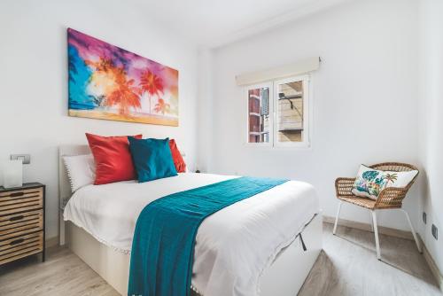 Home2Book Design Cool Center Apt Las Palmas