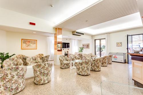 Posezení v ubytování Hotel Belturismo