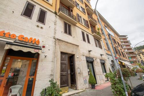 Refuge on Piazza re di Roma -Holiday Home