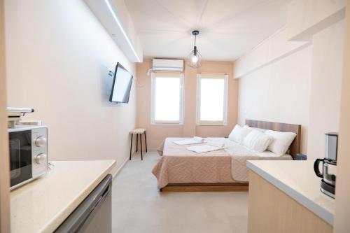 Monastiraki metro st studio for 2 persons by MPS