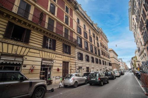 Ludovisi Apartment