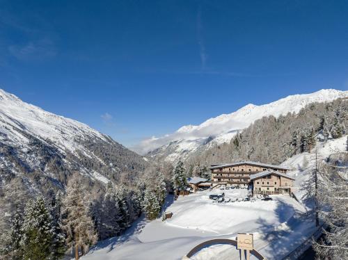 Galeriebild der Unterkunft MEIN WURMKOGEL - IHR WOHLFÜHLHOTEL boutique superior in Hochgurgl
