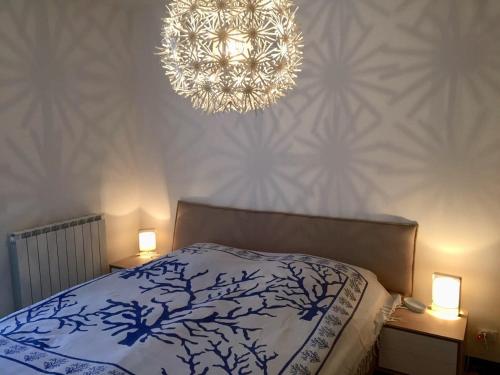 Ένα ή περισσότερα κρεβάτια σε δωμάτιο στο Lavinia