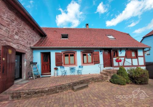 La Maison Bleue – Photos 2