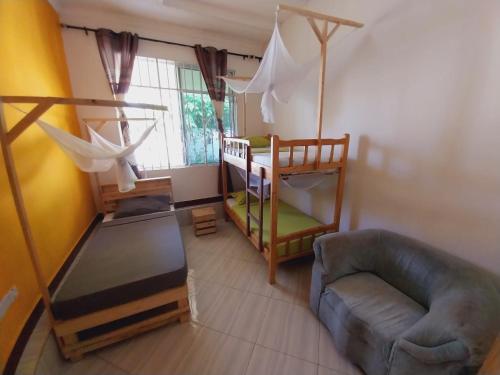 Gallery image of L&J Modern Backpackers Kigamboni Beach House in Dar es Salaam