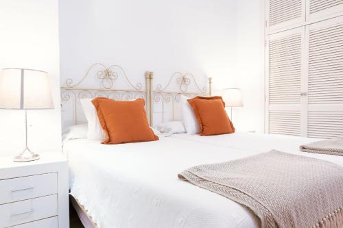 Apartamento con encanto en patio sevillano (203)