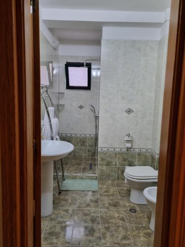 Ванная комната в CIAK APARTMENT