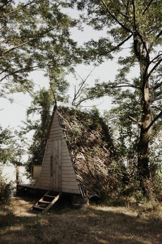Fotografie z fotogalerie ubytování Chateau Chapiteau v destinaci Gudzhareti