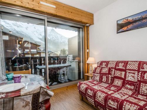 Studio au pied des pistes avec superbe vue et parking privé - FR-1-343-217