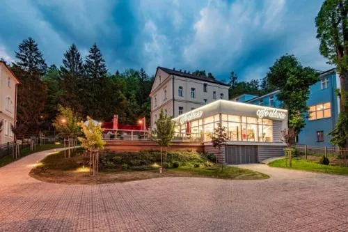 Penzion VILA SLAVIA picture