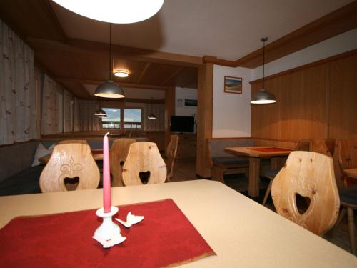 Holiday Home Eberharter by Interhome