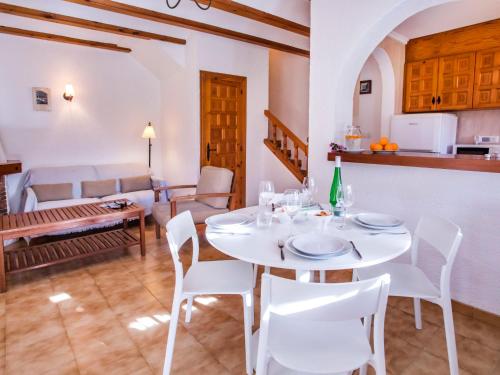 Fotografie z fotogalerie ubytování Holiday Home Mimosa-1 by Interhome v destinaci Denia