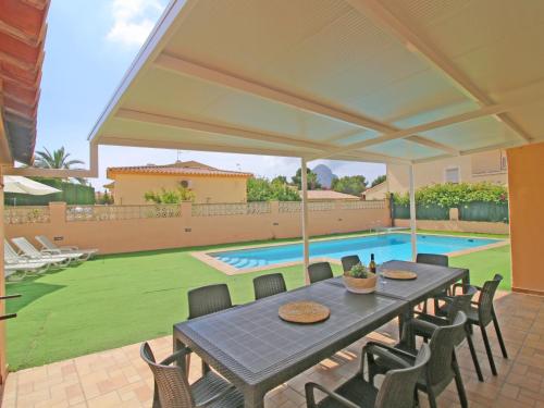 Holiday Home Magia by Interhome