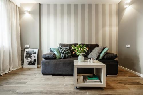 Apartment przy lesie