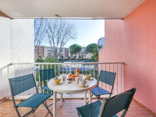 Apartment Le Lagon Bleu-3 by Interhome
