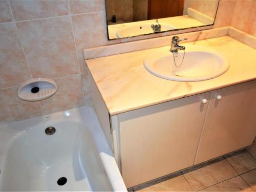 Kúpeľňa v ubytovaní Villa Service - Rovior 2º 2ª