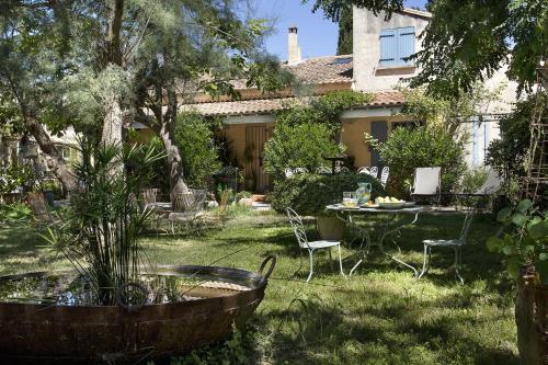 Chambres d'hôtes Les Baumes – Photos 5
