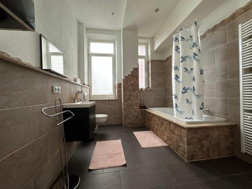 Fotografie z fotogalerie ubytování Belle Vue Kaiser Apart v destinaci Fürth