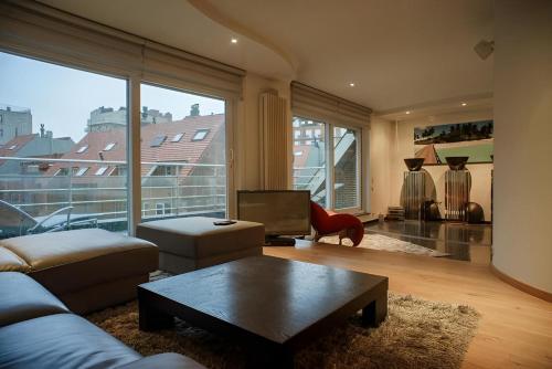Foto Big and comfortable triplex in Knokke 4
