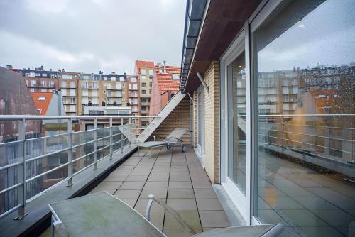 Foto Big and comfortable triplex in Knokke 5