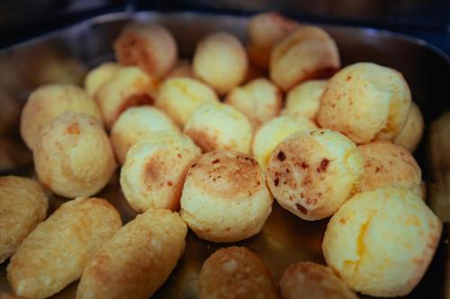ホテルの敷地内または近くでの食事または食べ物