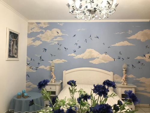 Le chant des oiseaux - Au pied de la voie cyclable