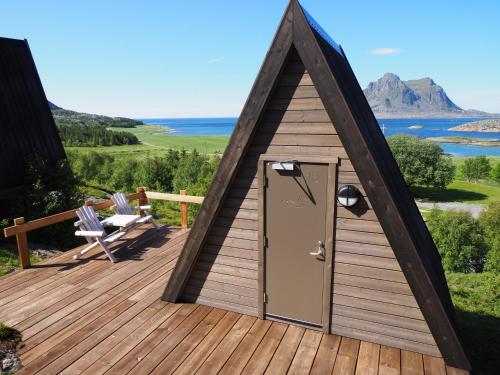 Gallery image of Base Camp Vega in Sundsvoll