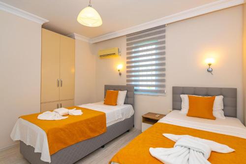 Villa Yasam Park – Luxury 8 Person – Fethiye Calis Beach 90mt