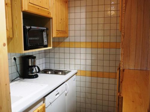 Photo de la galerie de l'établissement Studio cosy 27m² - 4 pers, au cœur de Merlette, proche pistes et commerces, animaux acceptés - FR-1-636-98, à Orcières