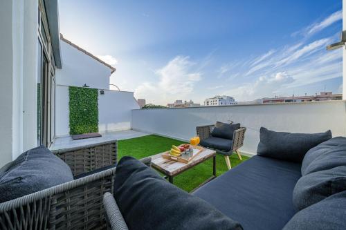 Exclusive Alameda - Penthouse