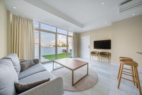 Exclusive Alameda - Penthouse