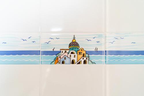 Fotografie z fotogalerie ubytování Blurose v Amalfi