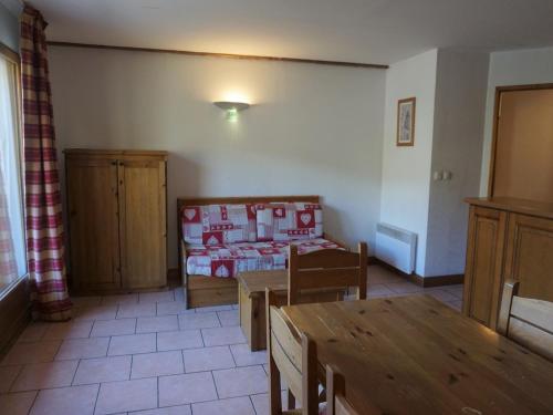 Appartement Orcières Merlette, 4 pièces, 9 personnes - FR-1-636-15