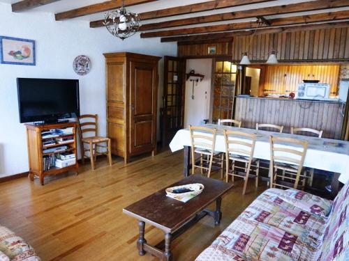 Appartement Orcières Merlette, 3 pièces, 8 personnes - FR-1-636-67