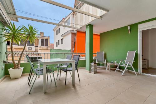 Foto SOLANA Asturias Beach Terrace Wifi 6