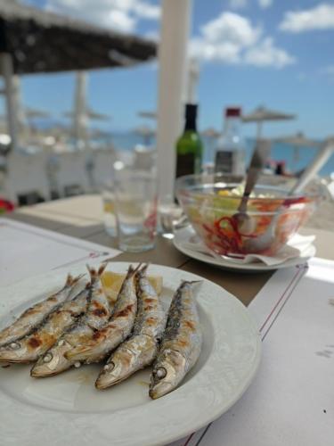 Beach apartment Manilva
